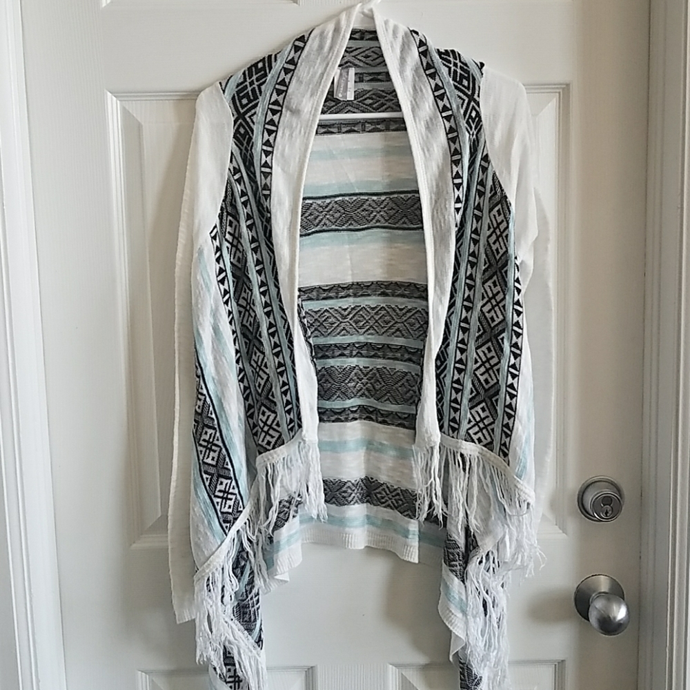 Aztec Cardigan